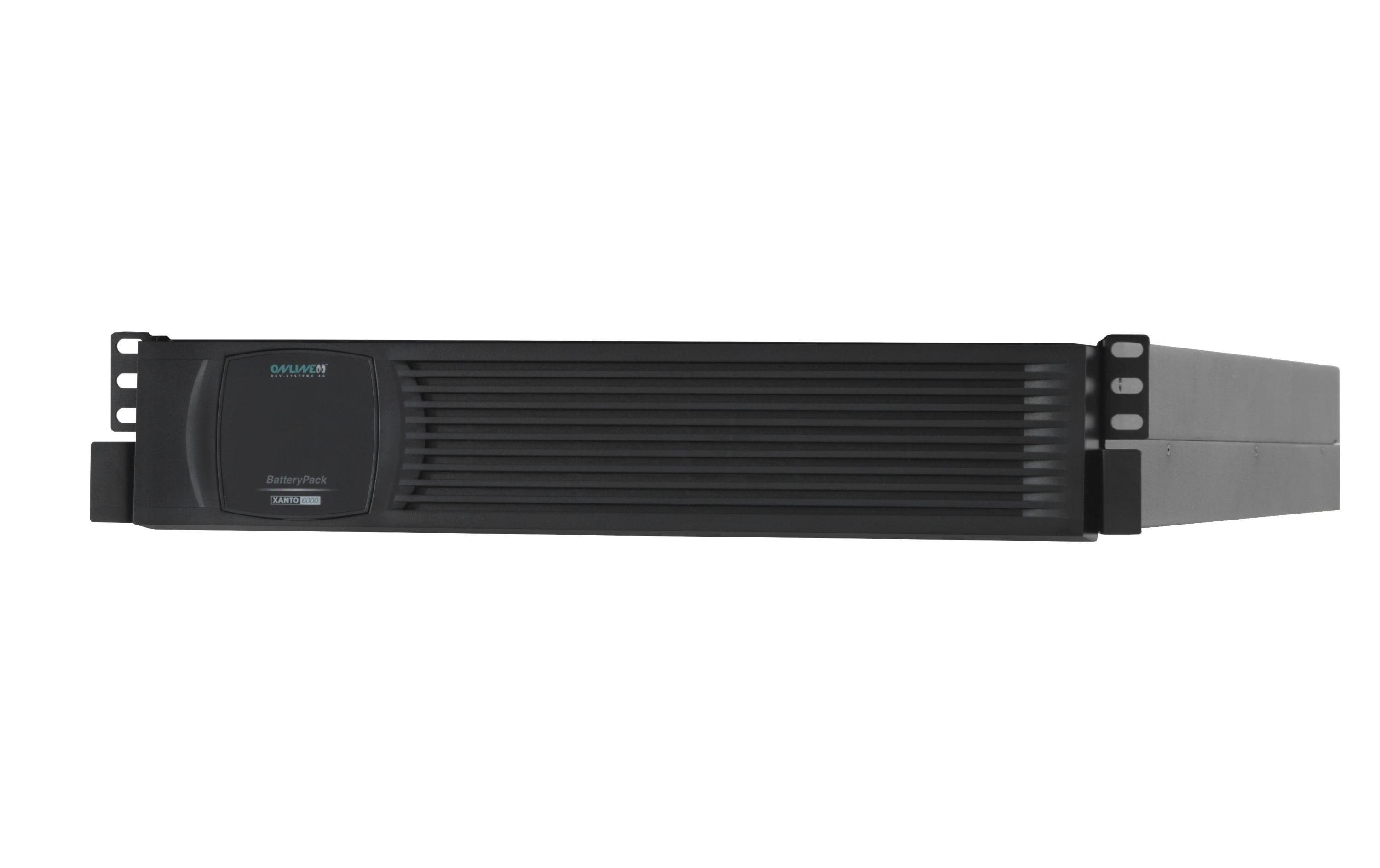 ONLINE USV Batteriepaket X6000BP