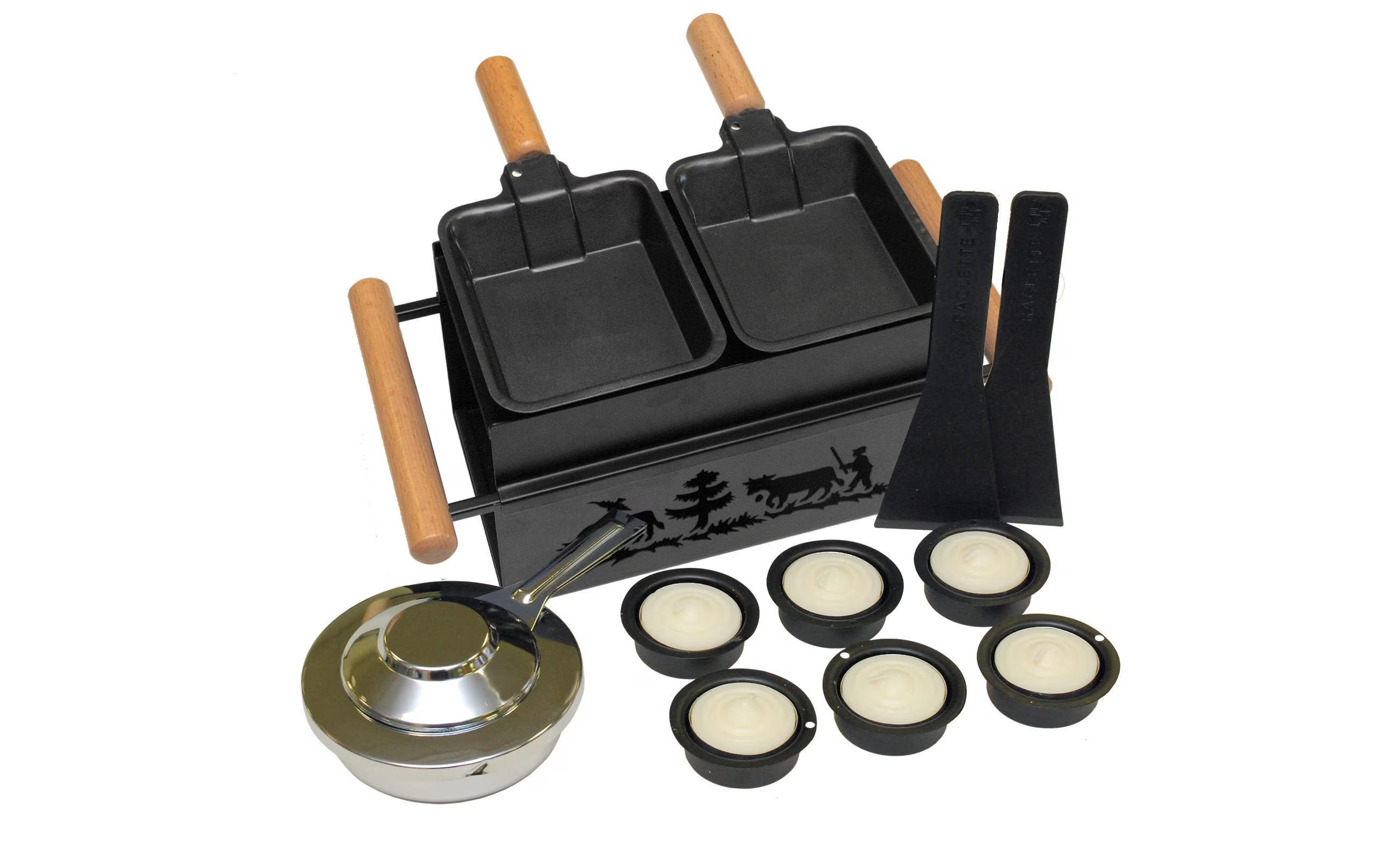 Heidi Cheese Line Raclette Tête-à-Tête