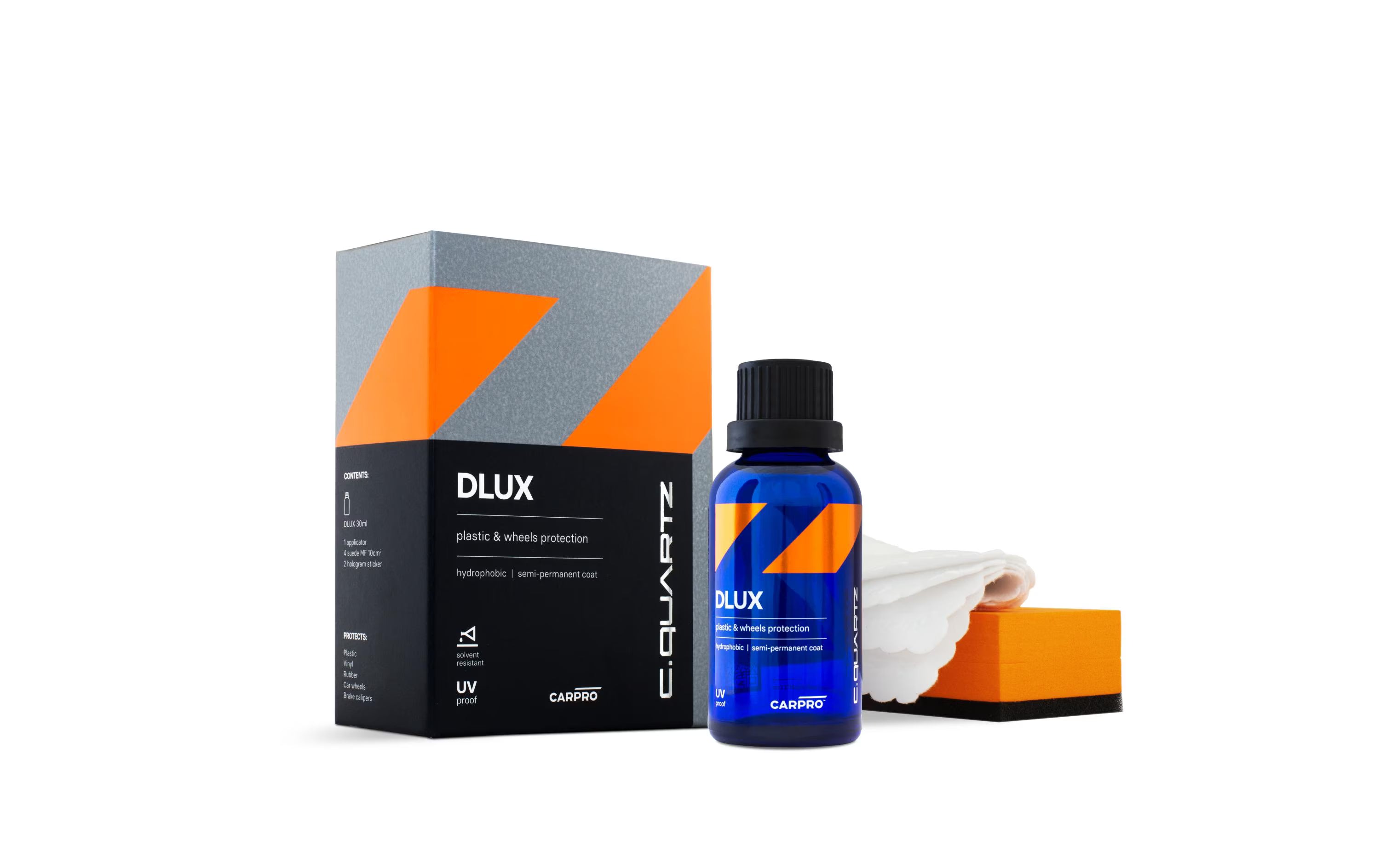 CQuartz DLUX KeramikFelgenversiegelung