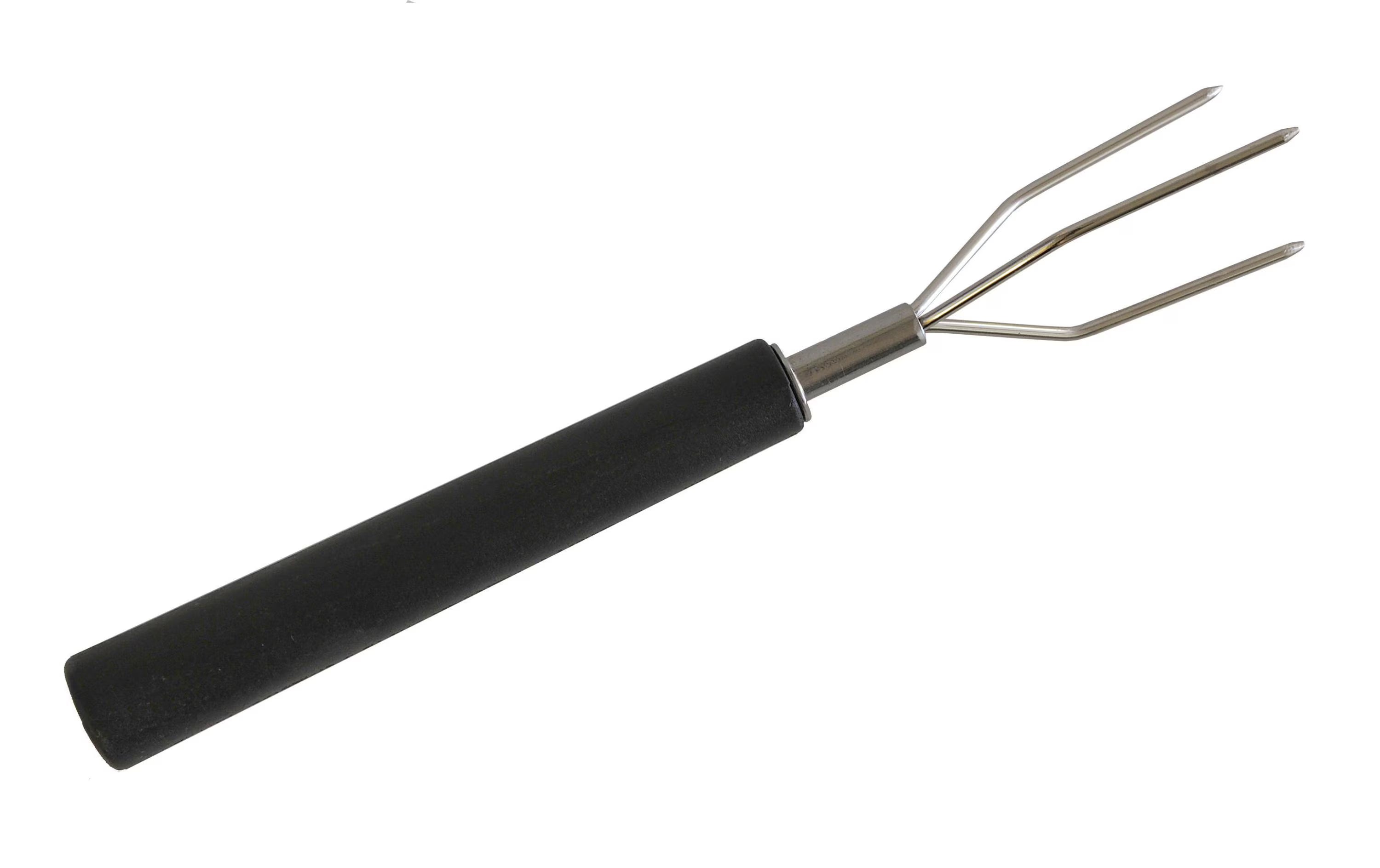 Heidi Cheese Line Kartoffelgabeln Black