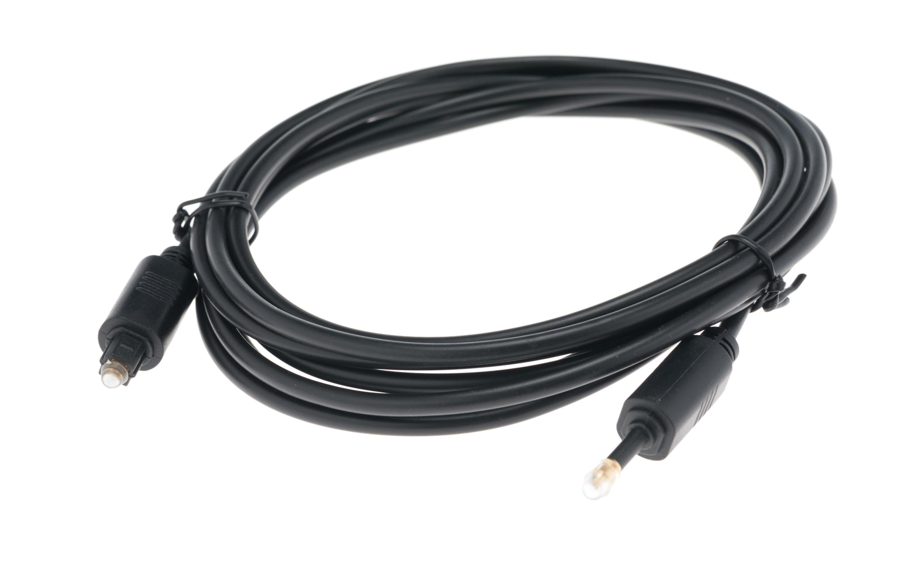 Swisscom Optical audio cable (Toslink)