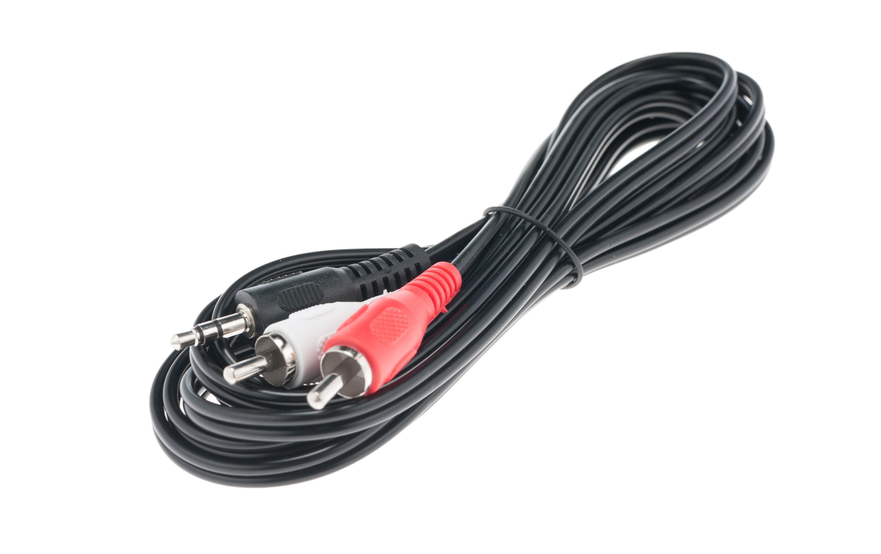 Swisscom Audio cable stereo