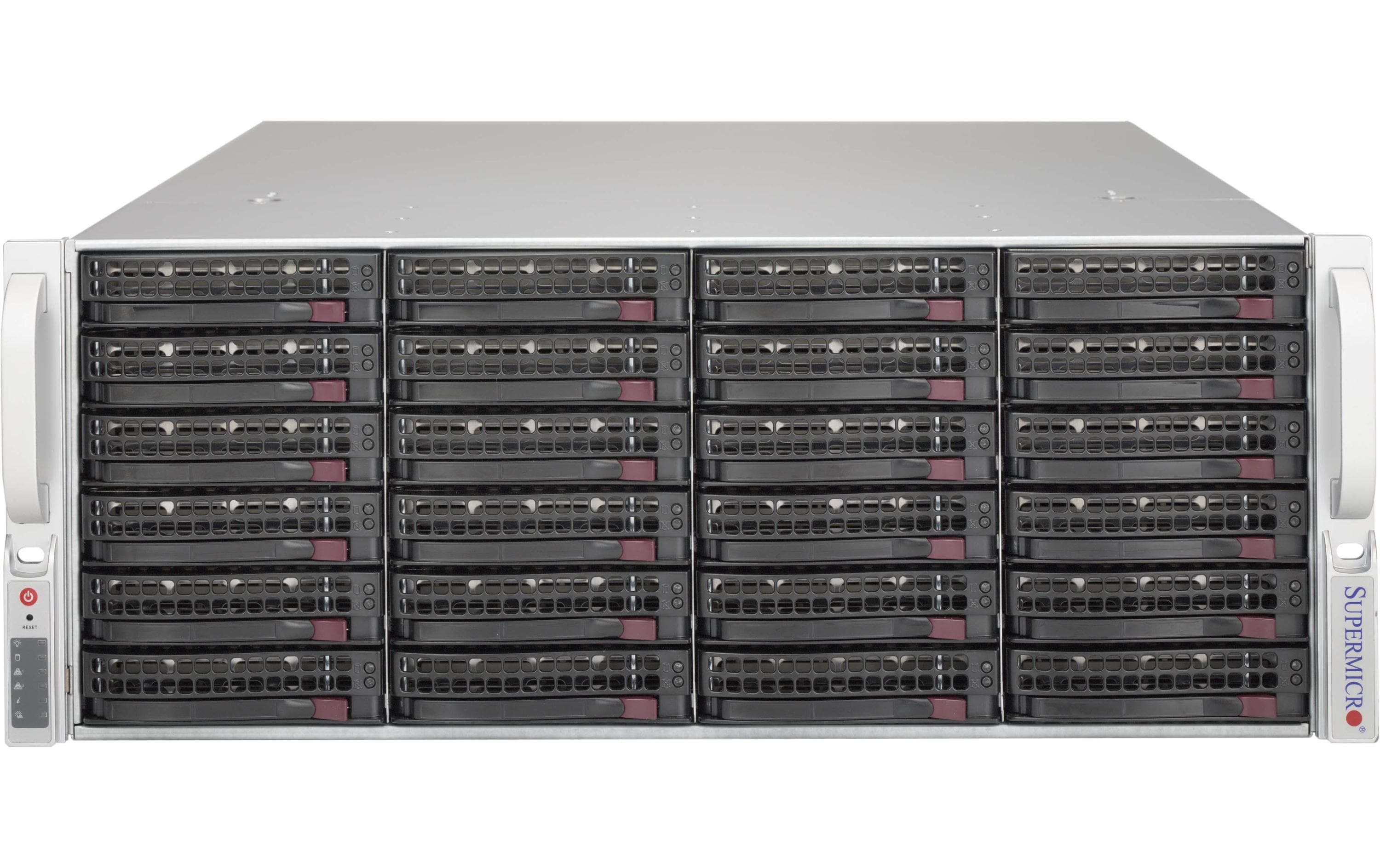 Supermicro SC846BE2C-R1K03JBOD: Gehäuse 19