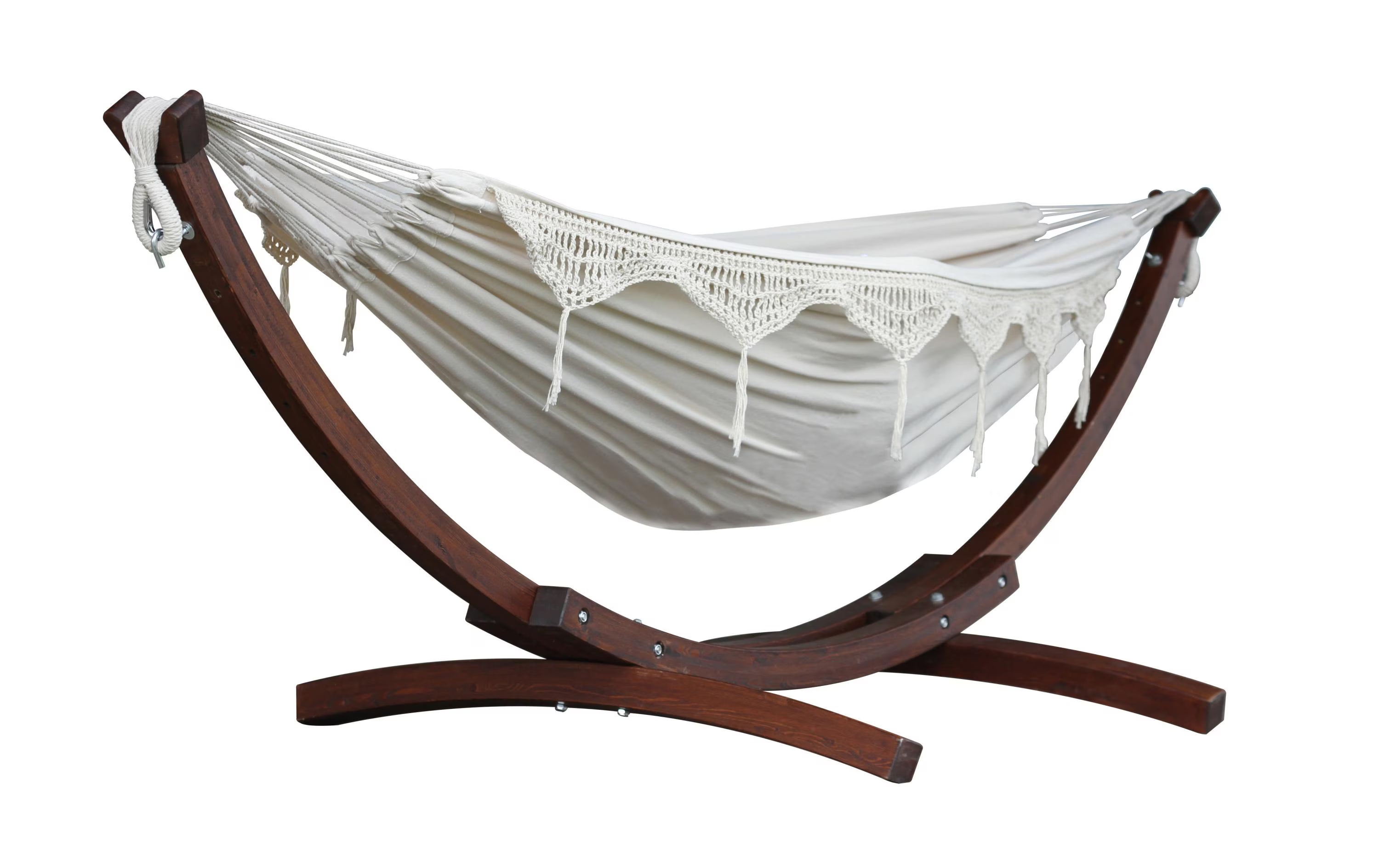 Vivere Hängematte Double Cotten Hammock