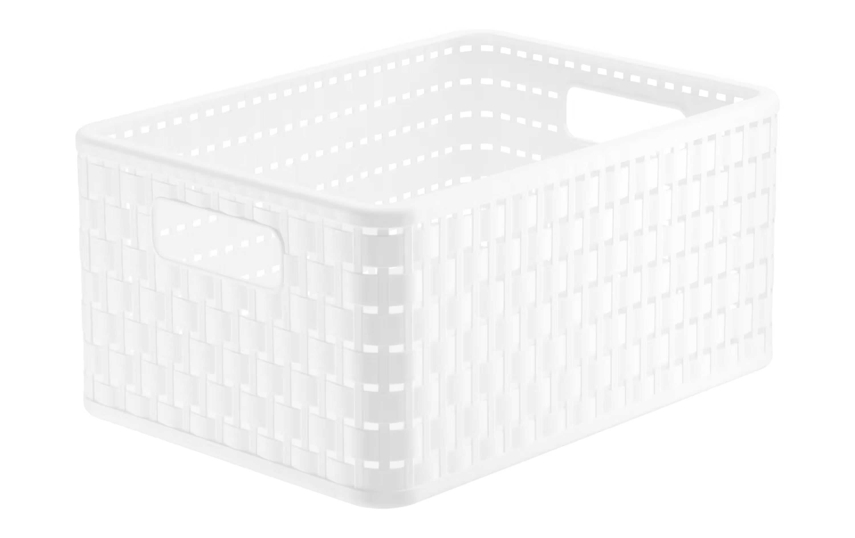 Rotho Aufbewahrungskorb Country
