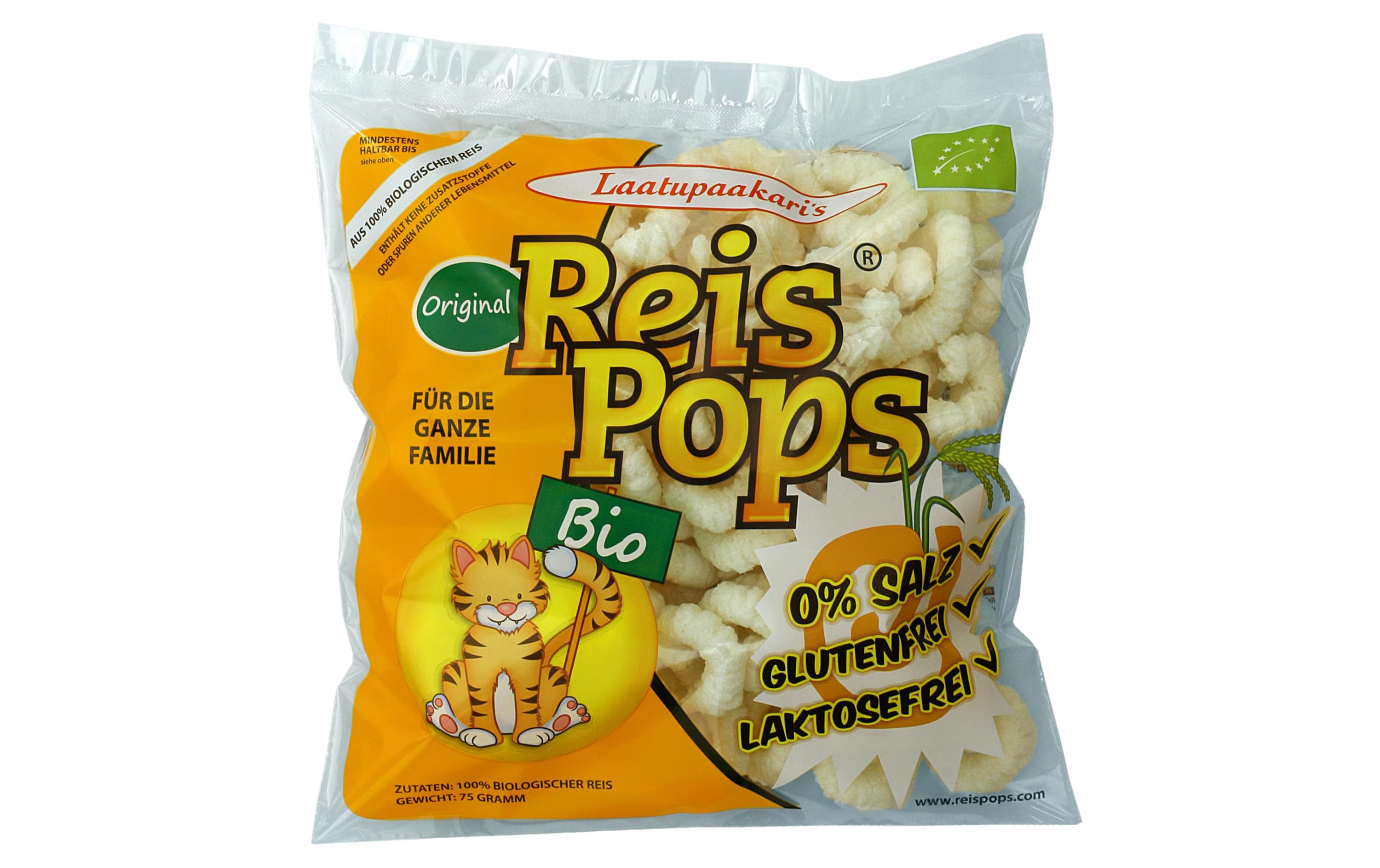 ReisPops 75g, 1 Stück