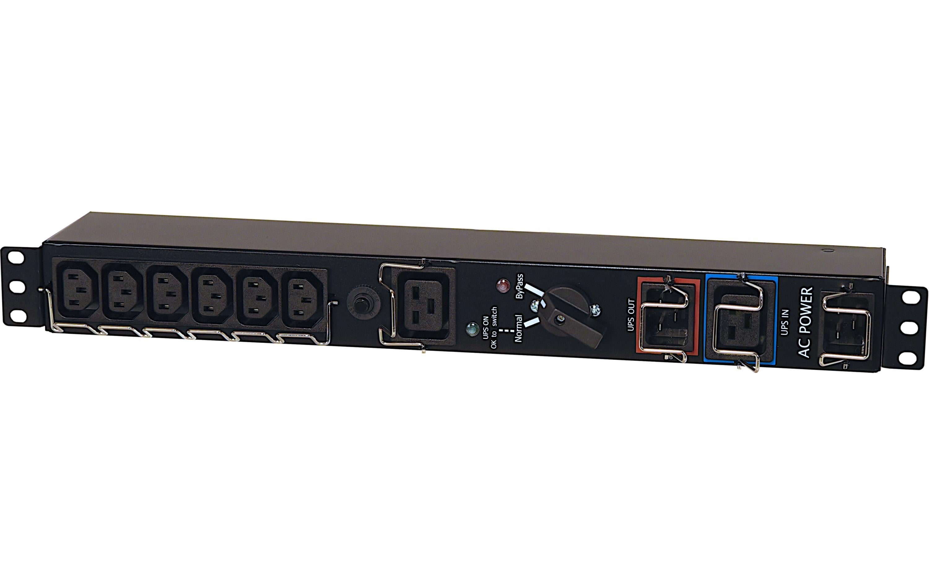 SICOTEC-USV Service-Bypass, 16A