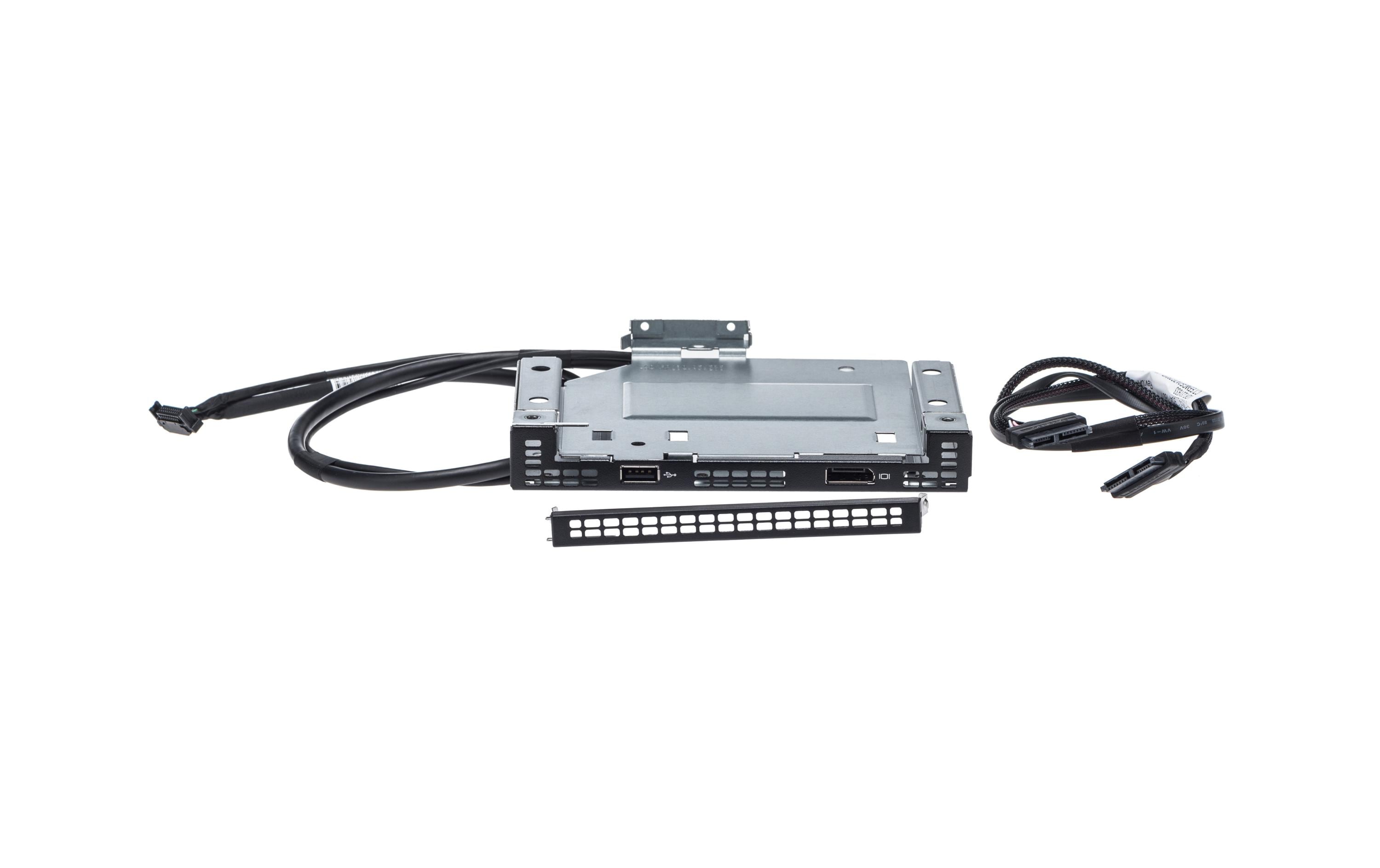 HPE DL360 Gen10 DisplayPort/USB/ODD Kit