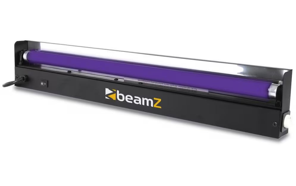 BeamZ BUV60TL UV-Röhre Komplettset 60cm