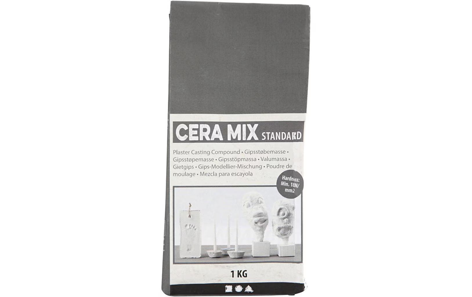 Creativ Company Modelliergips Cera Mix