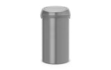 Brabantia Touch Bin® 60 Liter Matt Black