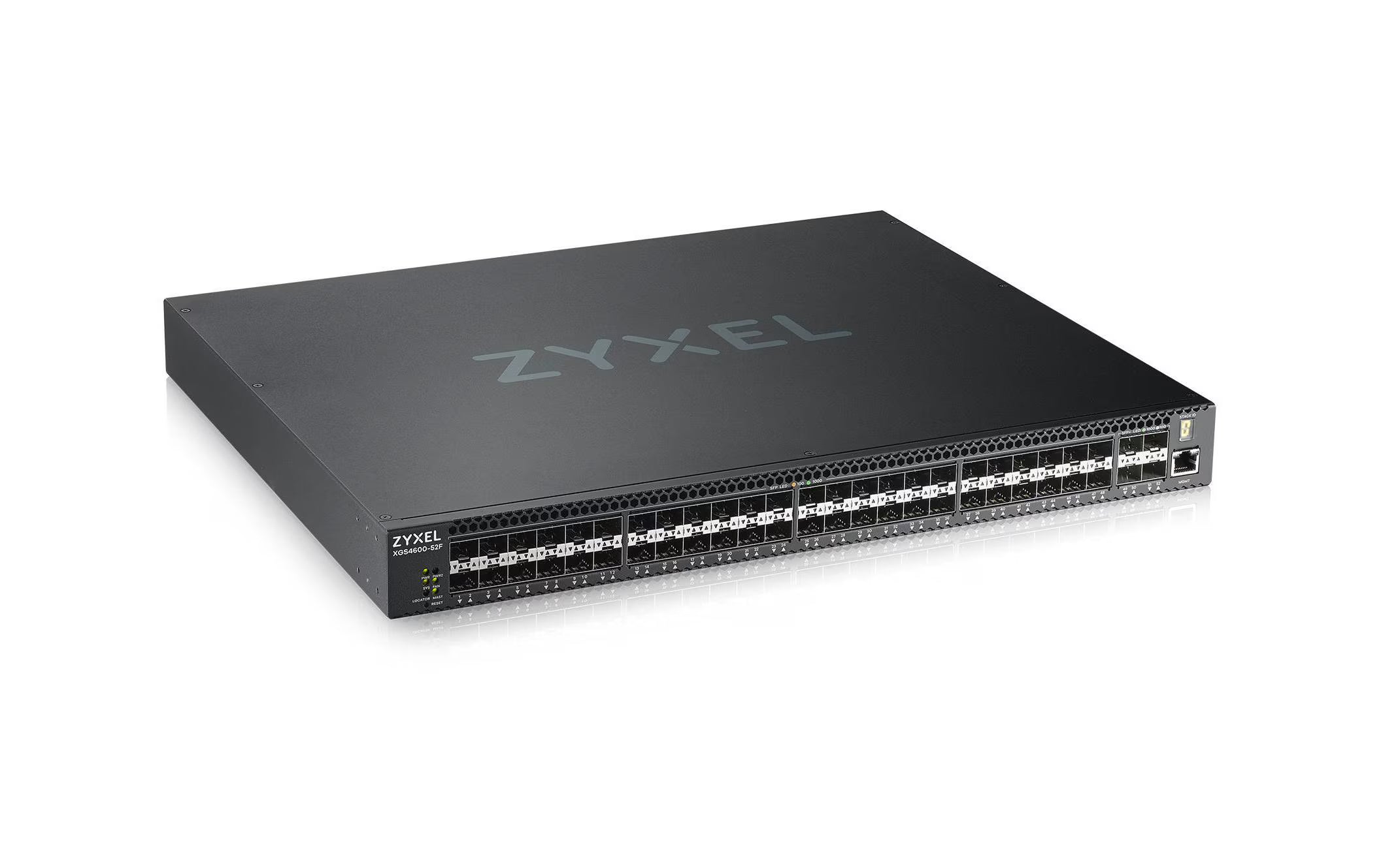 ZyXEL XGS4600-52F, 52Port Switch