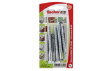 Fischer90874 Unidübel UX 10X60 S NV