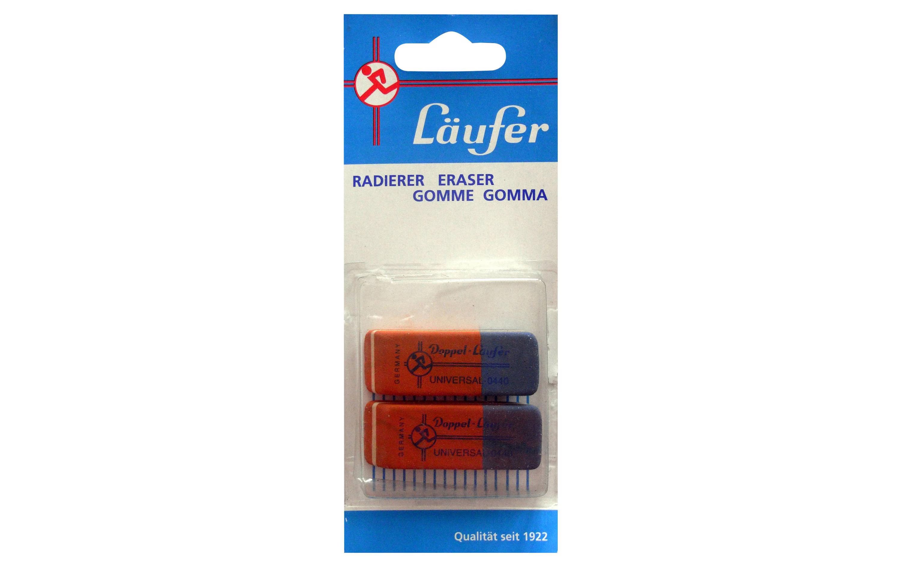 Läufer Radiergummi Universal 0440