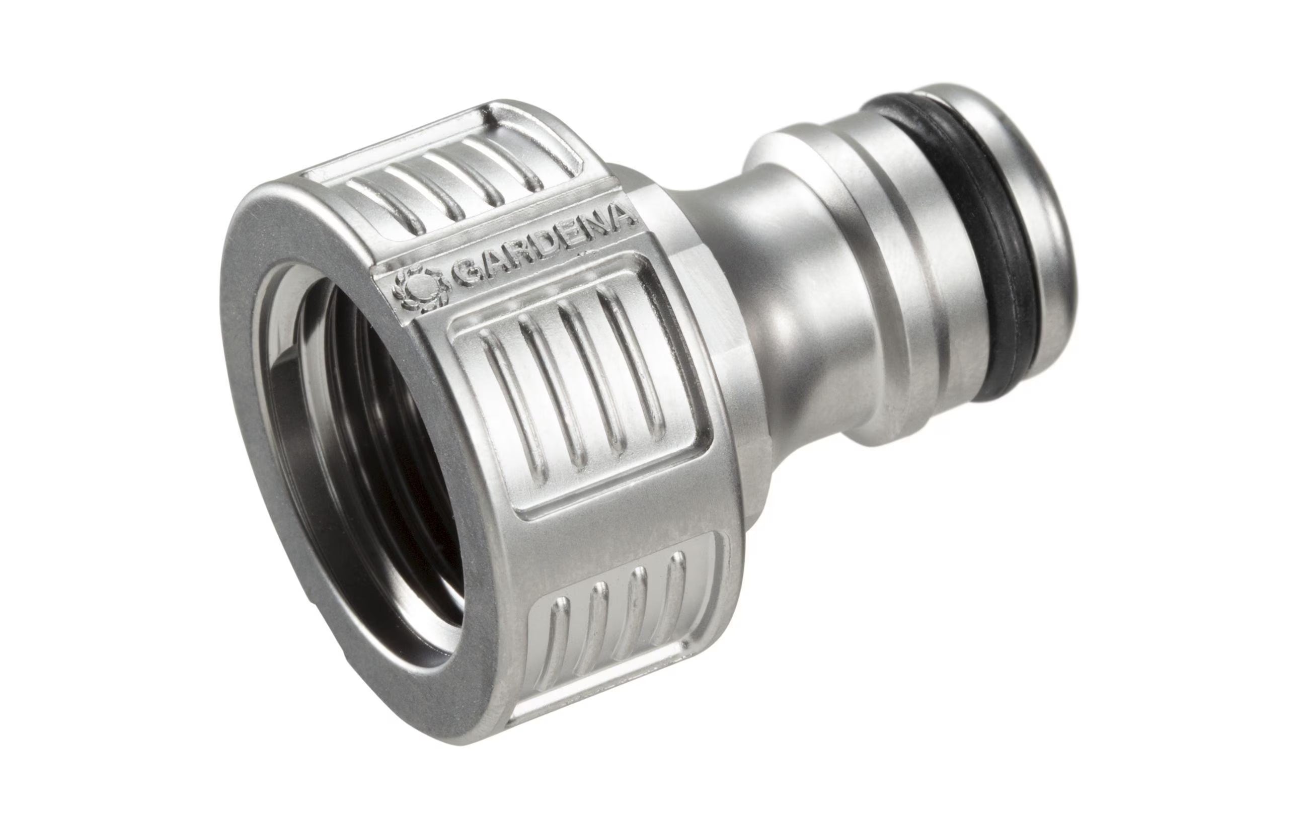 Gardena Premium Hahnverbinder 26,5mm/G3/4