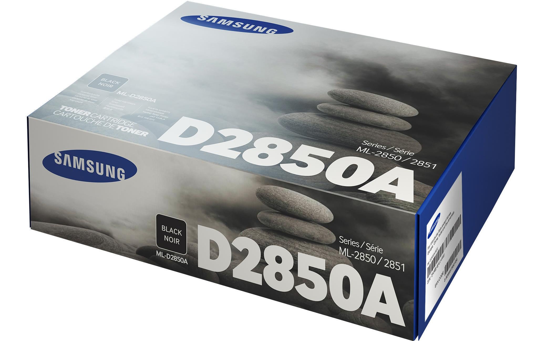 Samsung HP Toner ML-D2850A Black SU646A