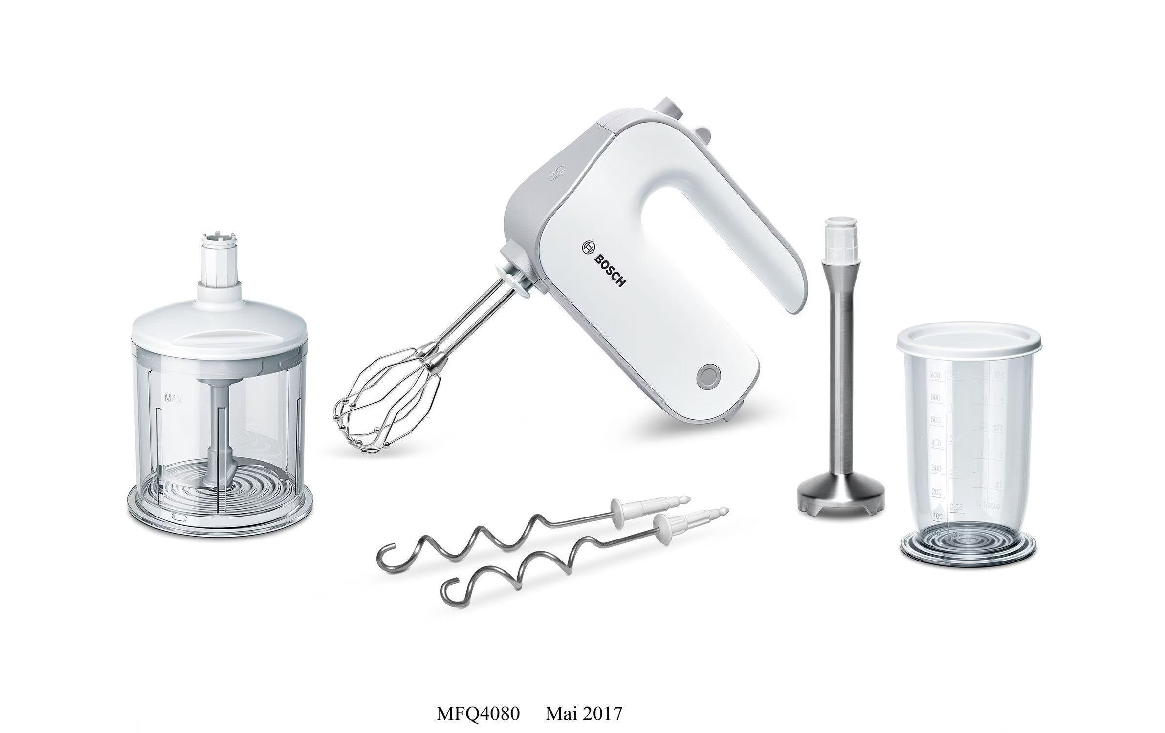 Bosch Handrührer MFQ4080