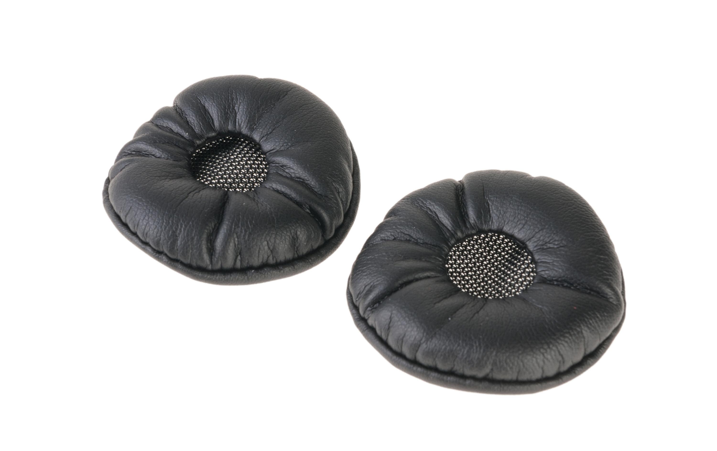 Poly Leather Ear Cushions (2pcs)