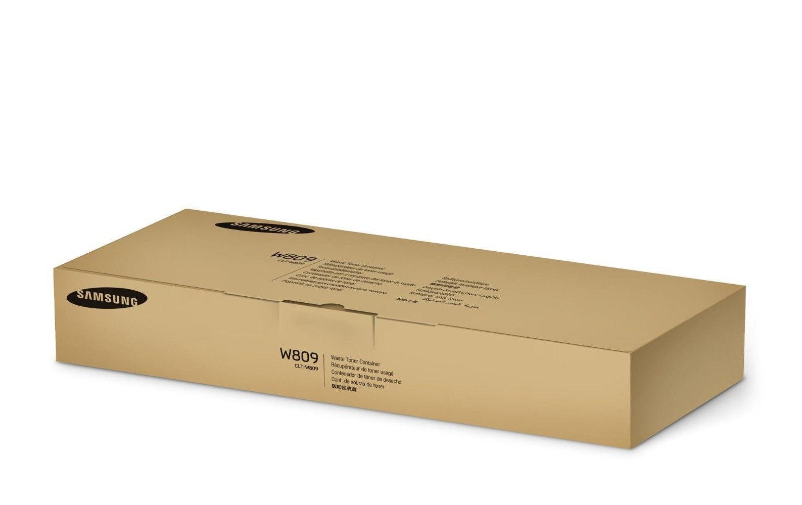 Samsung HP Resttonerbeh. CLT-W809 SS704A