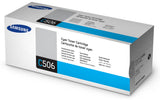 Samsung HP Toner CLT-C506L Cyan SU038A