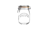 Kilner Einmachglas rund