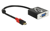 Monitoradapter USB Typ-C zu VGA