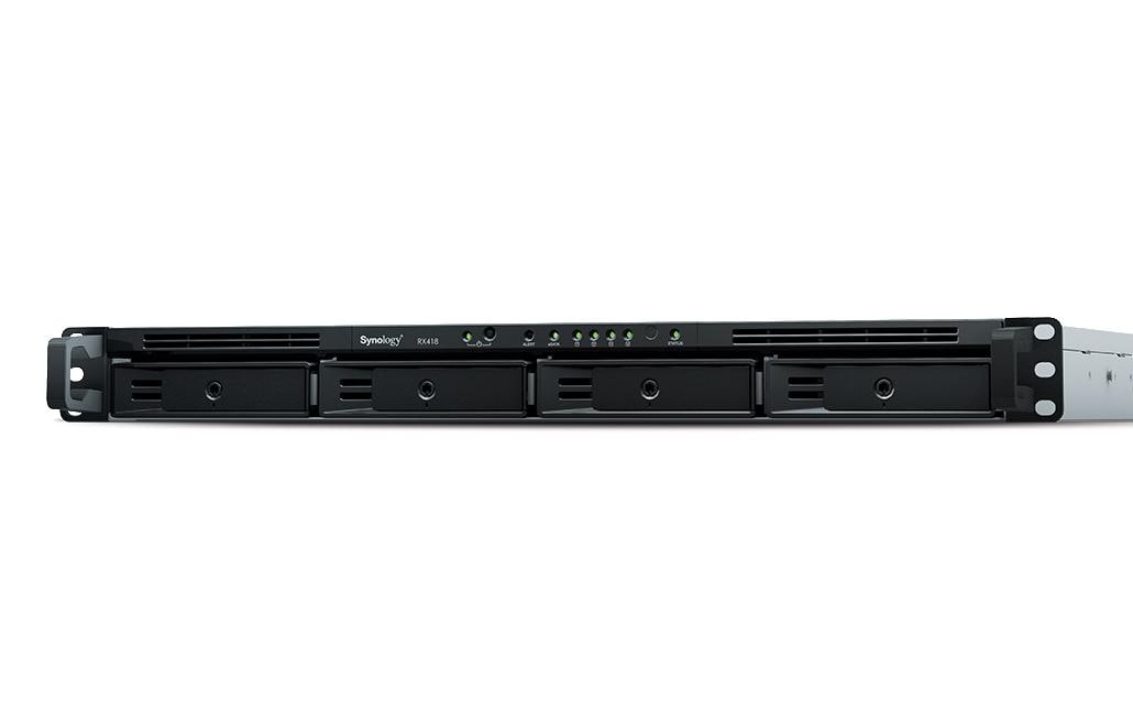 Synology RX418, 4-bay Expansionseinheit