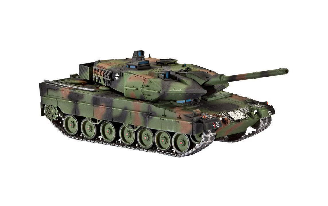Revell Leopard 2 A6M
