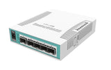 MikroTik CRS106-1C-5S: L3 Switch