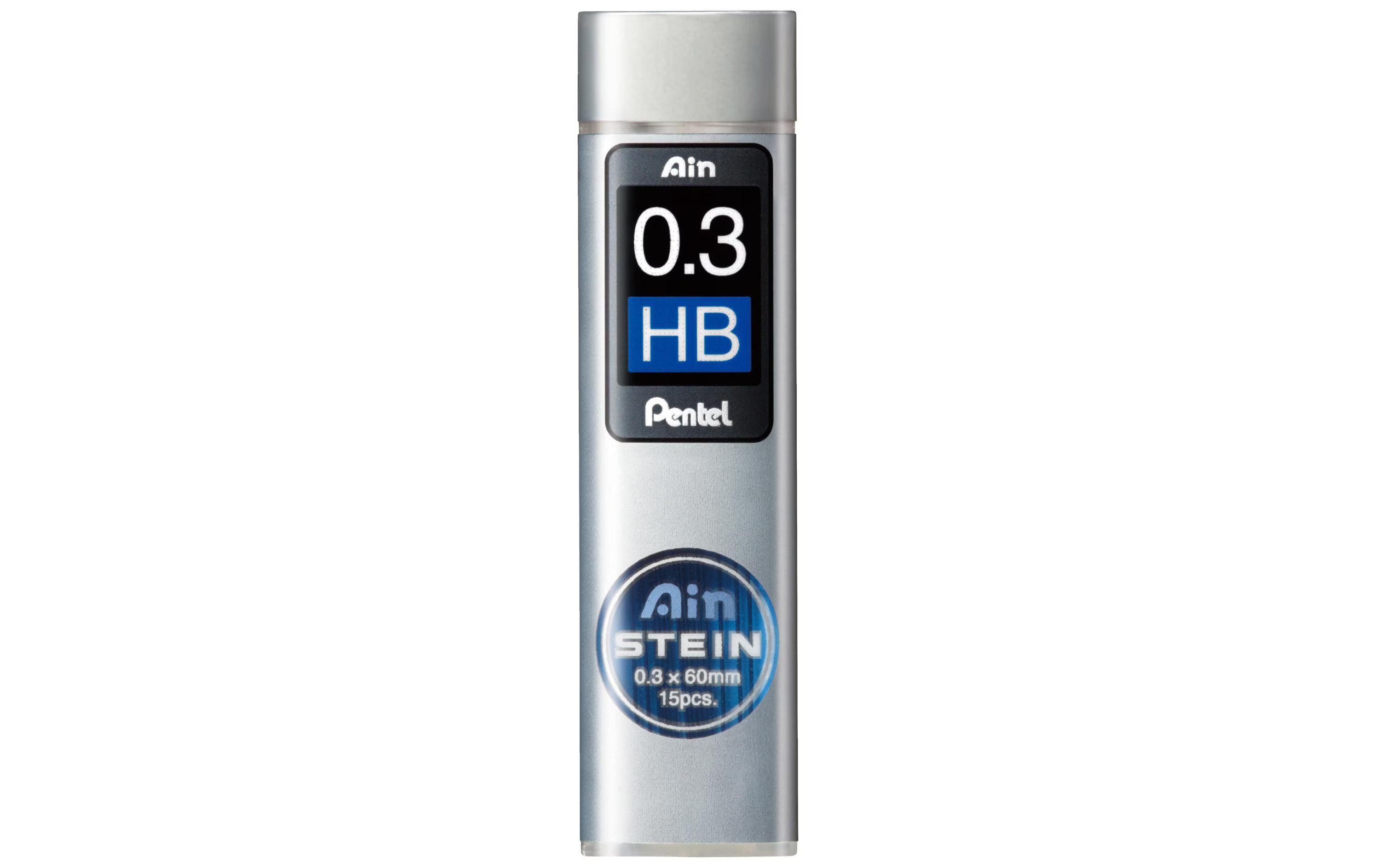 Pentel Druckbleistift-Minen Ain Stein 0.3mm