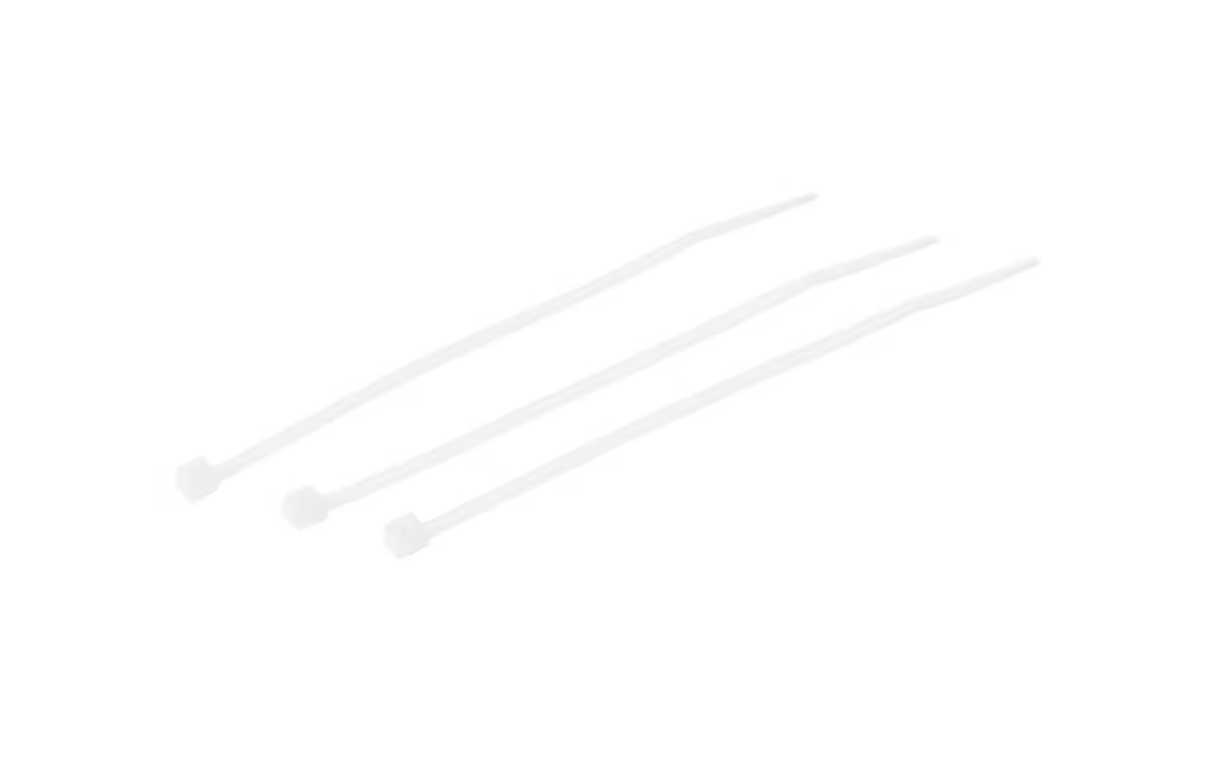 Kabelbinder 100 x 2.5mm, 100Stkück