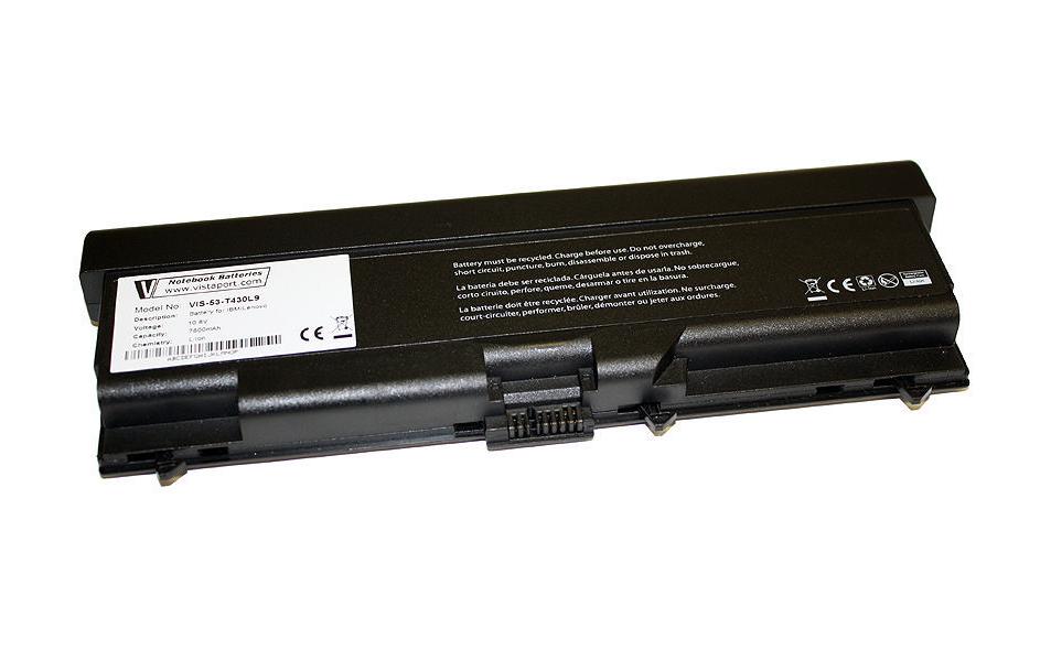 Vistaport Notebook Batteries für Lenovo