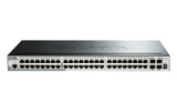D-Link DGS-1510-52X/E: 52 Port Switch