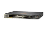 HP 2930M-40G-8MG-PoE+: 48 Port L3 Switch