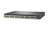 HP 2930M-24SR-POE+: 48 Port L3 Switch
