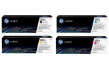 HP, Rainbow Kit Nr. 201X (CF400X-CF403X) BL
