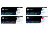 HP, Rainbow Kit Nr. 410A (CF410A-CF413A) BL