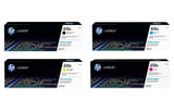 HP, Rainbow Kit Nr. 410X (CF410X-CF413X) BL