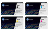 HP Rainbow Kit CE400X-CE403A
