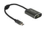 Monitoradapter USB Typ-C zu MiniDisplayport