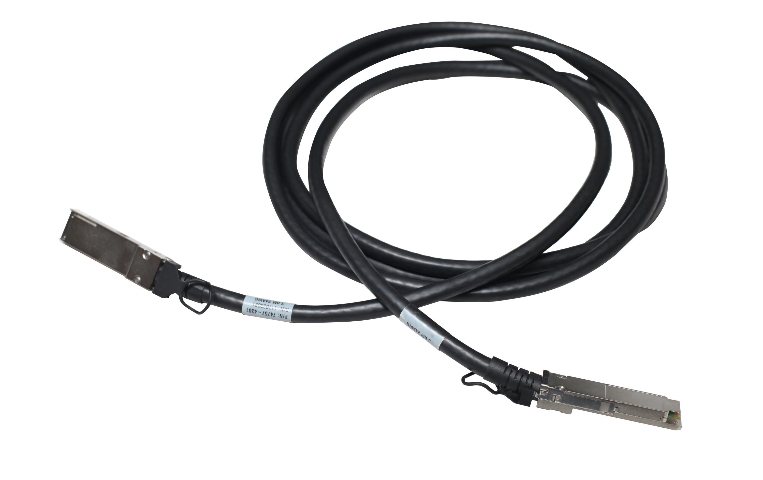 HPE Aruba QSFP+Direct Attached Kabel 3m