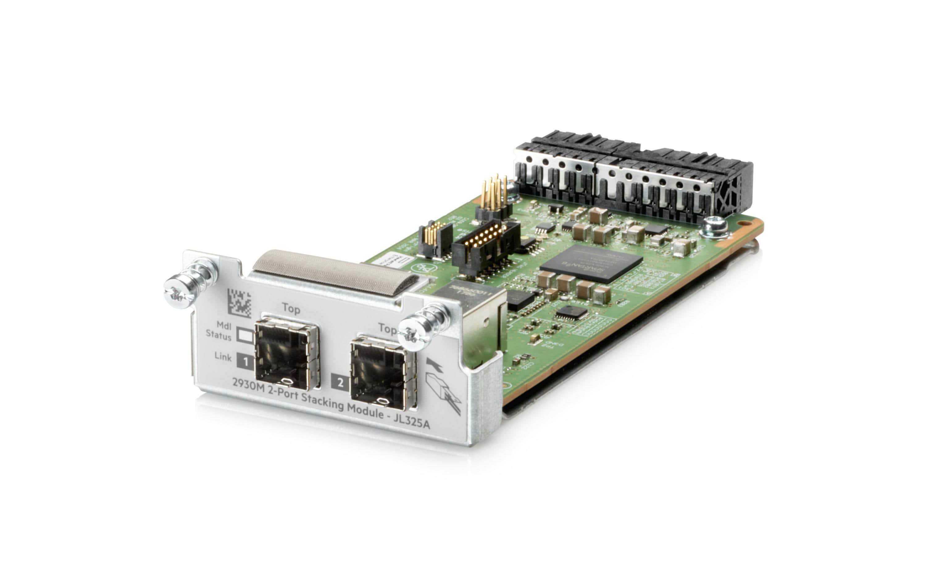 HP Modul JL325A: für HP 2930M Serie