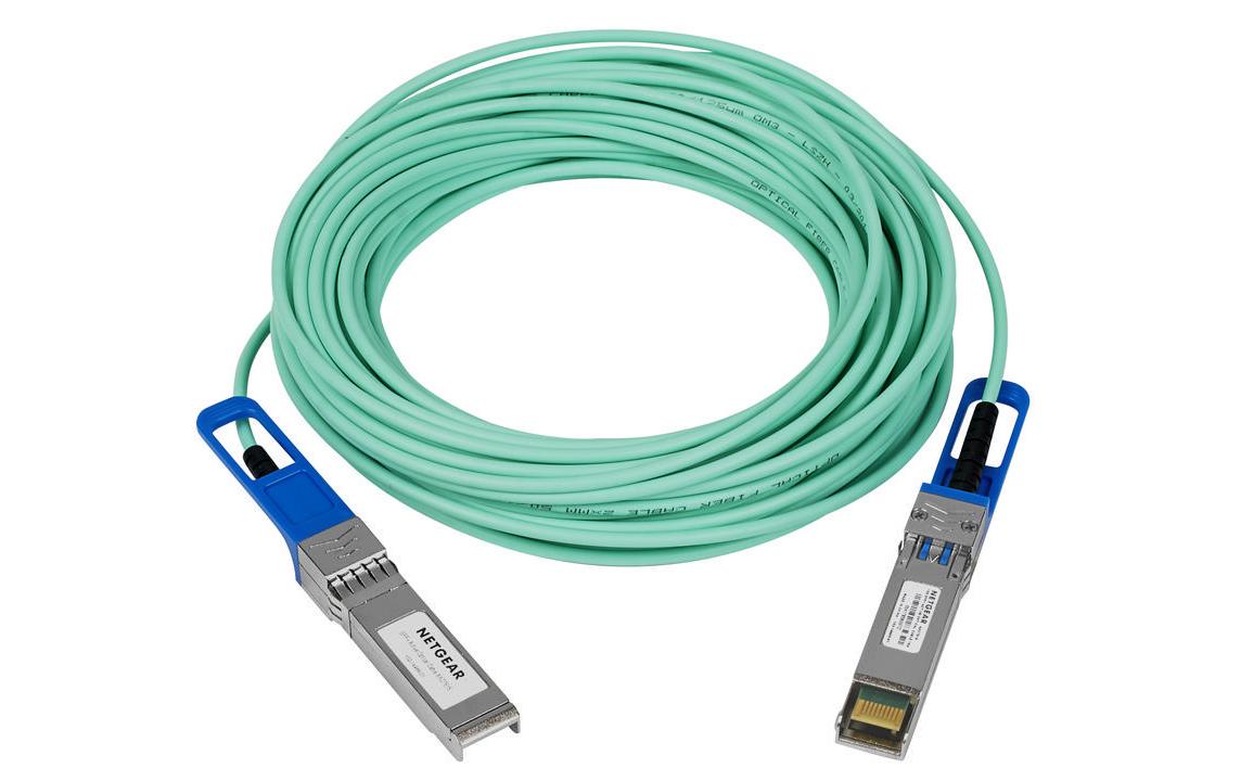 Netgear AXC7615: SFP+ Direct Attach Kabel