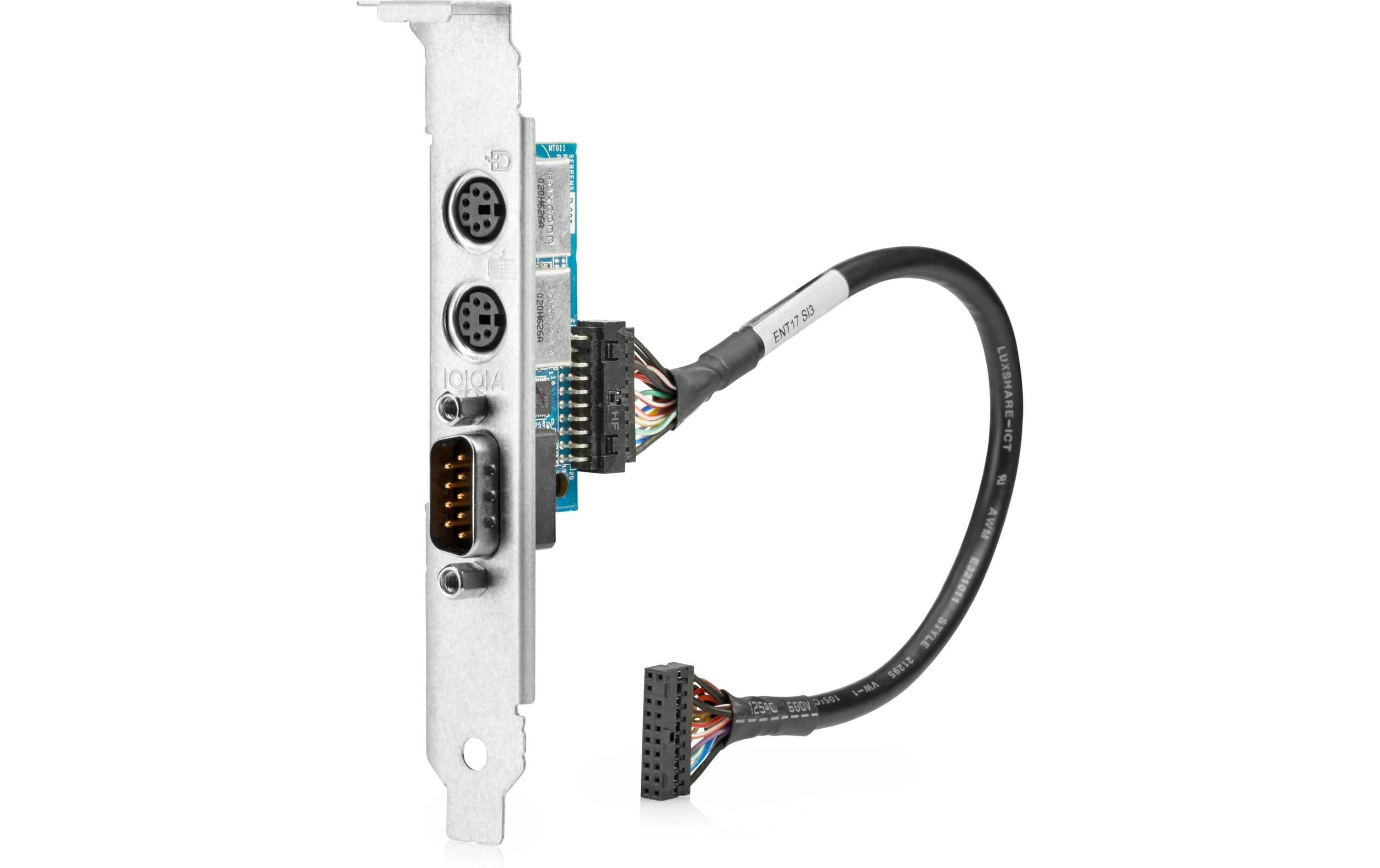 HP Serial / PS2 Adapter