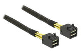 Delock SFF-8643 HD-Mini SAS Kabel