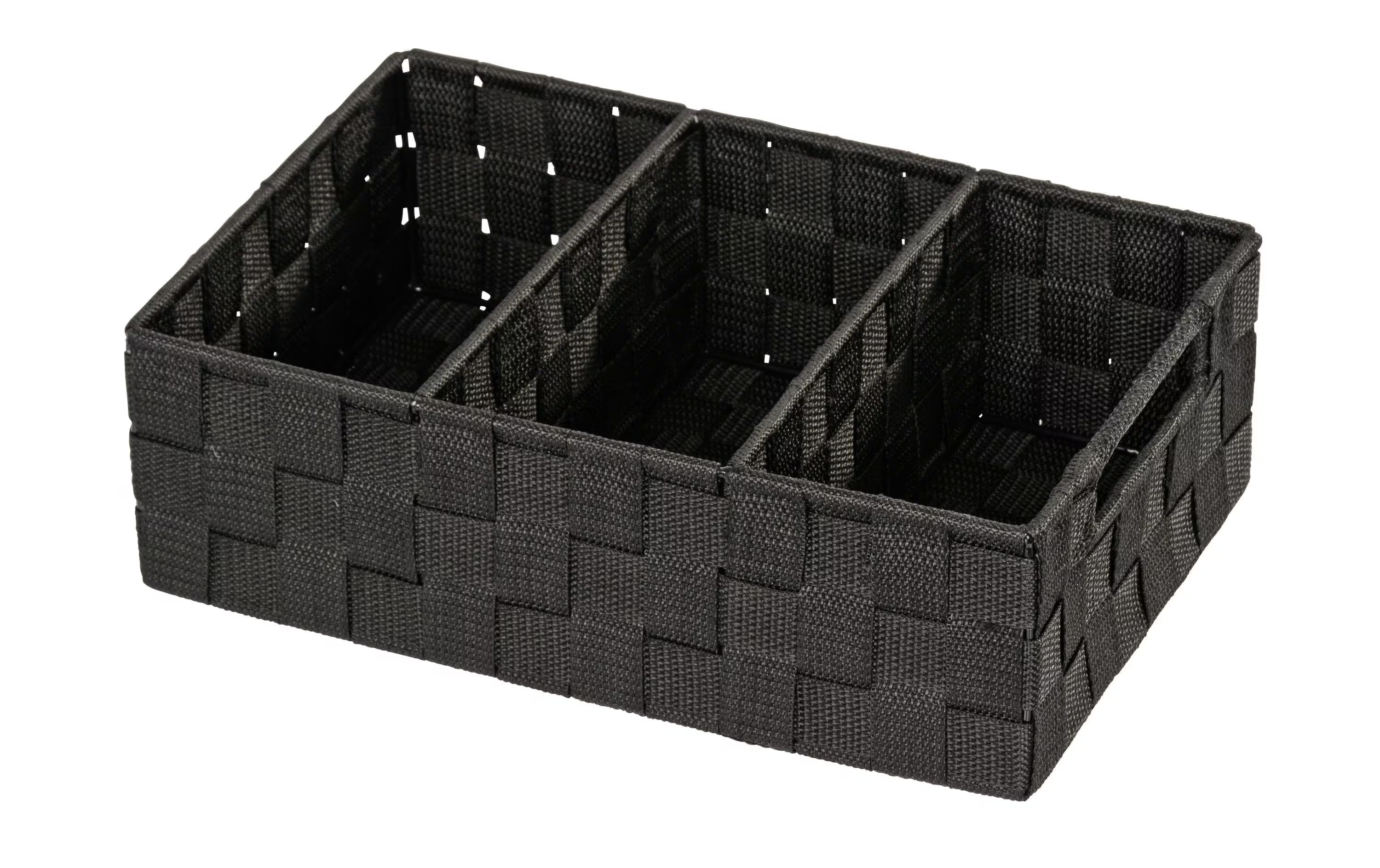 Wenko Organiser Adria mit Griff schwarz