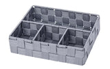 Wenko Organiser Adria klein grau