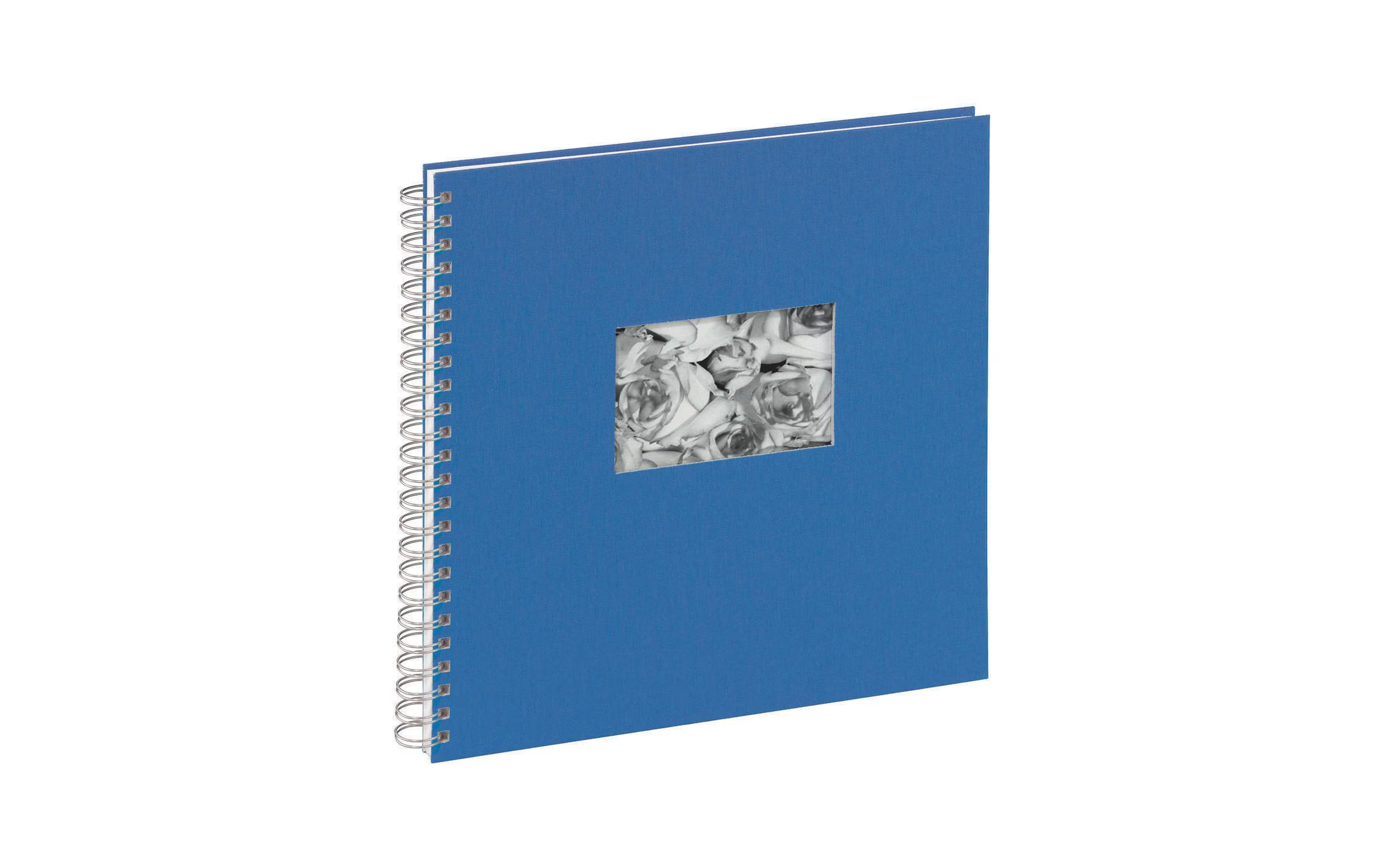 Pagna Spiralalbum Stoffeinband 310x320mm