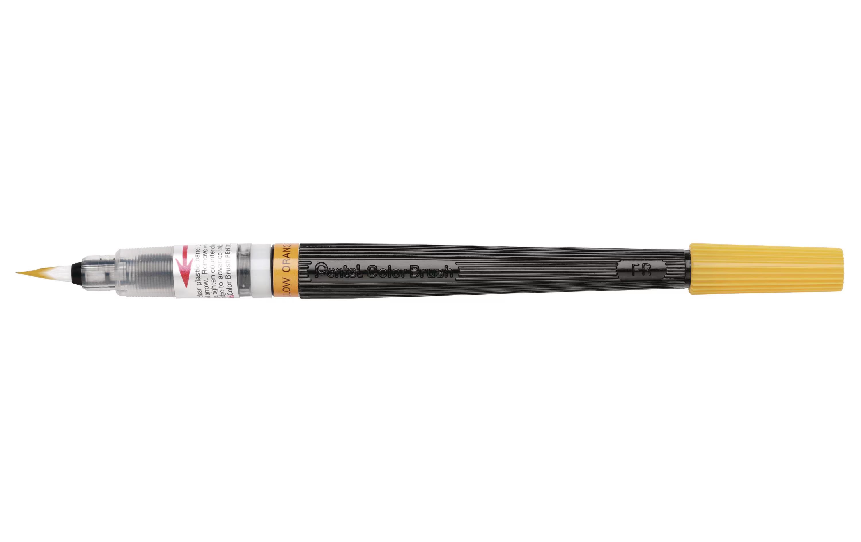 Pentel Pinselstift Colour Brush Safran