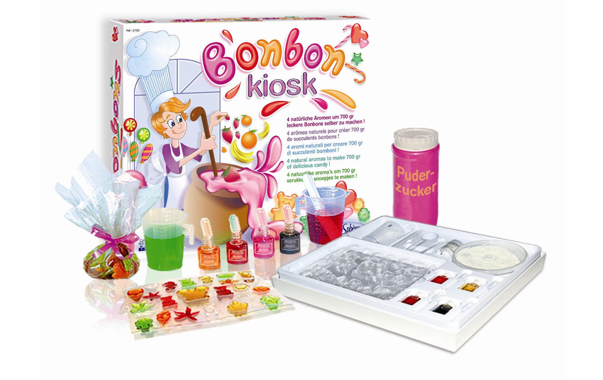 BONBON-KIOSK